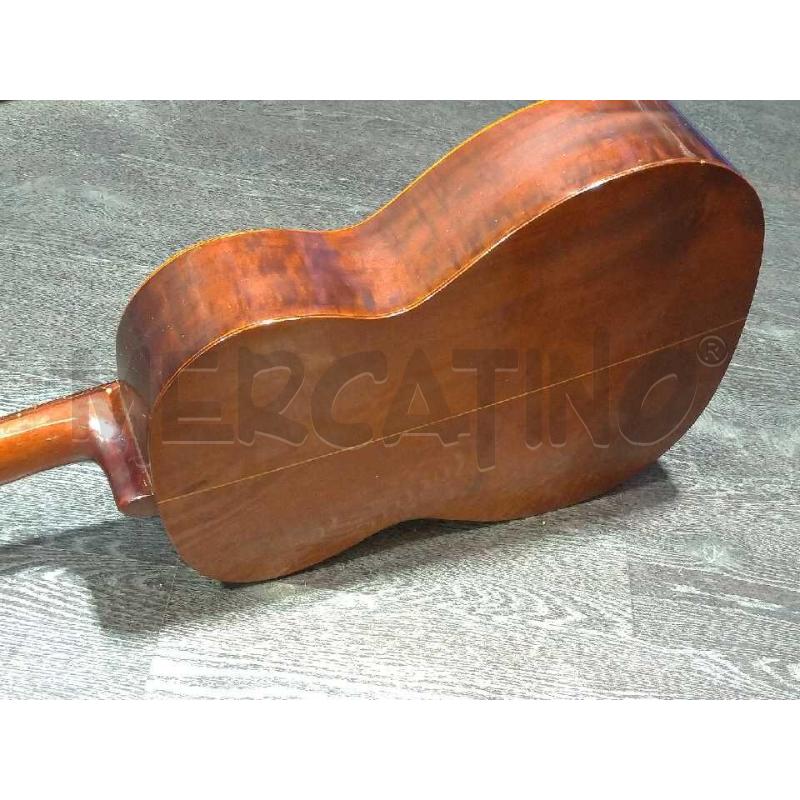 CHITARRA CLASSICA GIANNINI AWN 20 MADE IN BRASIL | Mercatino dell'Usato Moncalieri bengasi 5