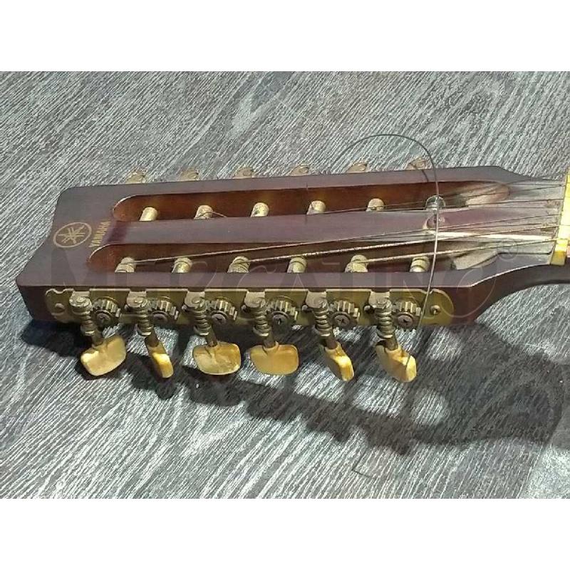 CHITARRA CLASSICA YAMAHA   | Mercatino dell'Usato Moncalieri bengasi 4
