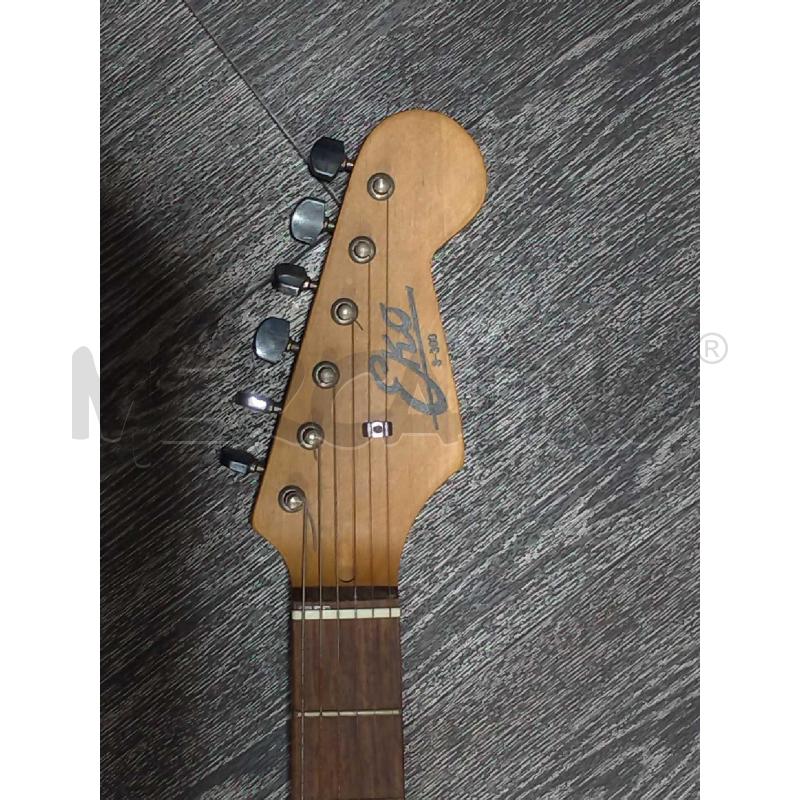 CHITARRA ELETRICA EKO S300 BLU | Mercatino dell'Usato Moncalieri bengasi 2