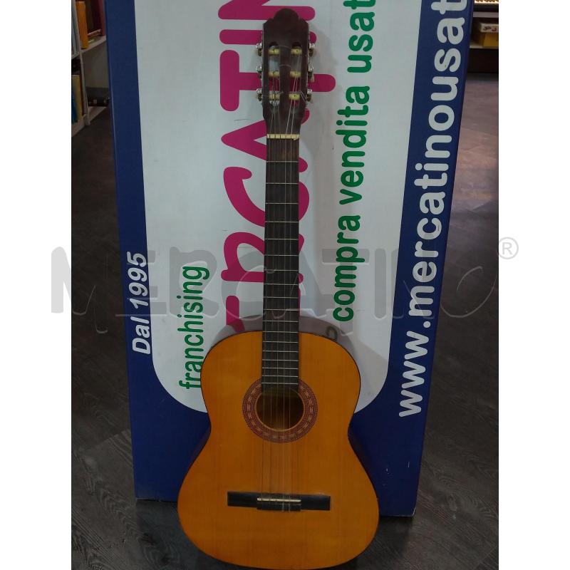 CHITARRA  CLASSICA EKO | Mercatino dell'Usato Moncalieri bengasi 1