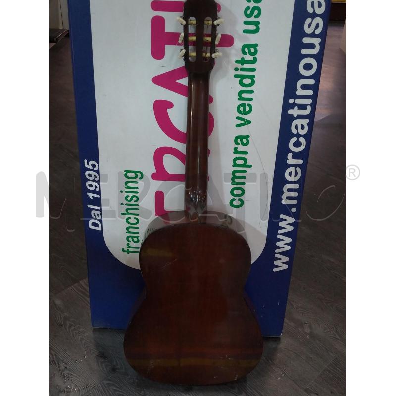 CHITARRA  CLASSICA EKO | Mercatino dell'Usato Moncalieri bengasi 2