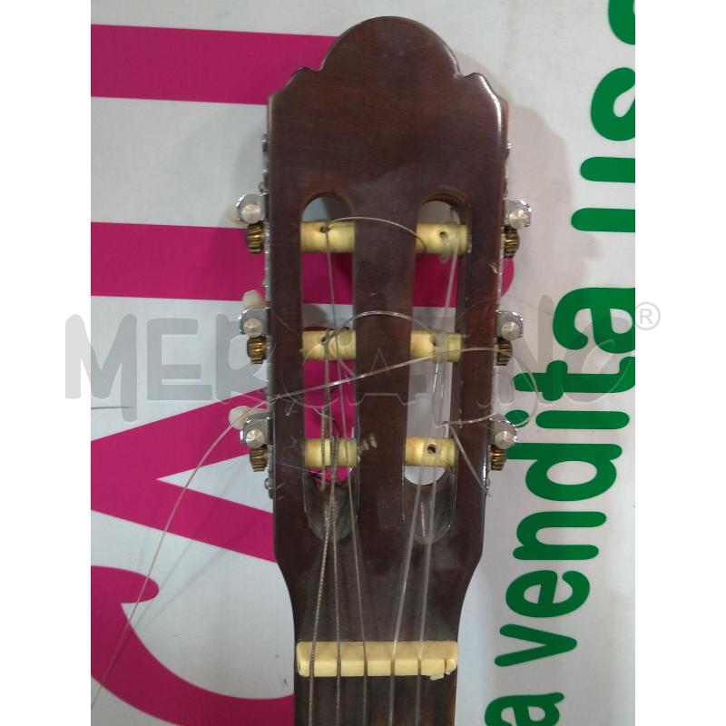CHITARRA  CLASSICA EKO | Mercatino dell'Usato Moncalieri bengasi 3