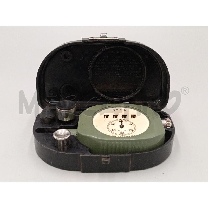CHRONOCOUNTER SMITHS VINTAGE | Mercatino dell'Usato Moncalieri bengasi 1