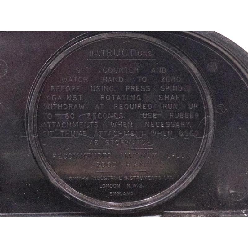 CHRONOCOUNTER SMITHS VINTAGE | Mercatino dell'Usato Moncalieri bengasi 4