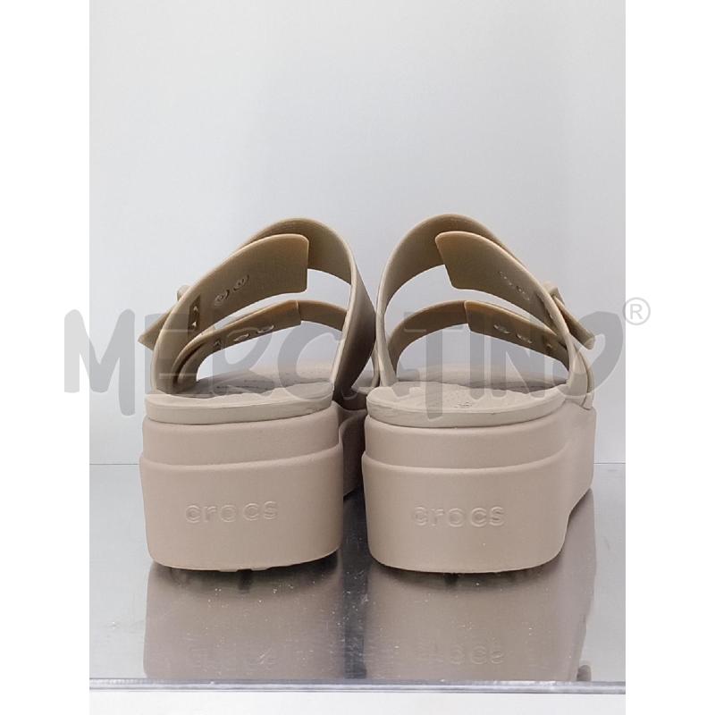 CIABATTE DONNA CROCS VERDE | Mercatino dell'Usato Moncalieri bengasi 3