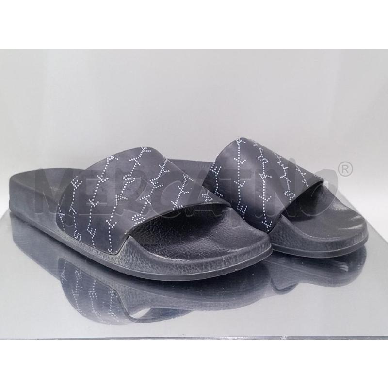 CIABATTE DONNA STELLA MC CURTNEY NERA | Mercatino dell'Usato Moncalieri bengasi 1