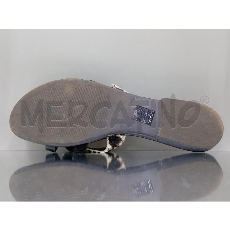 CIABATTE DONNA STEVE MADDEN NERE CON CAVALLINO | Mercatino dell'Usato Moncalieri bengasi 3