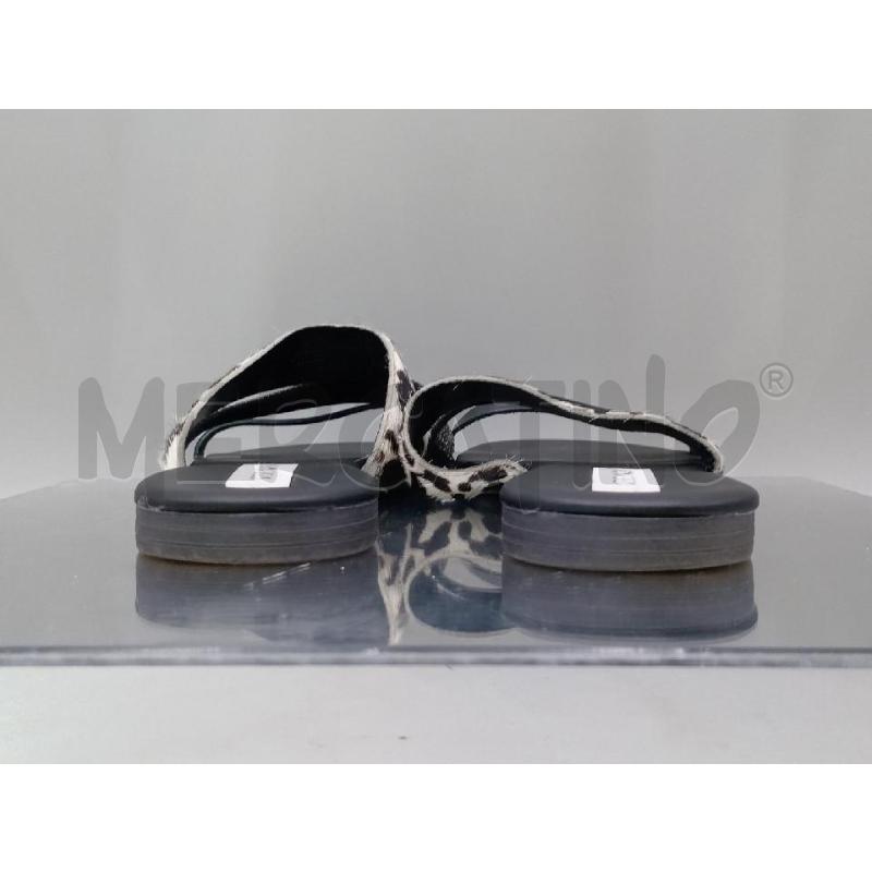 CIABATTE DONNA STEVE MADDEN NERE CON CAVALLINO | Mercatino dell'Usato Moncalieri bengasi 5