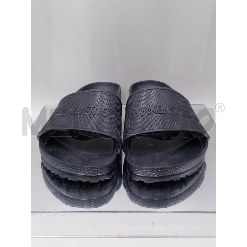 CIABATTE UOMO BIRKENSTOCK NERE | Mercatino dell'Usato Moncalieri bengasi 2