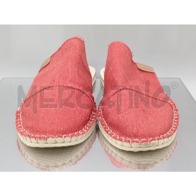 CIABATTE UOMO HAVAIANAS ROSSA  | Mercatino dell'Usato Moncalieri bengasi 2