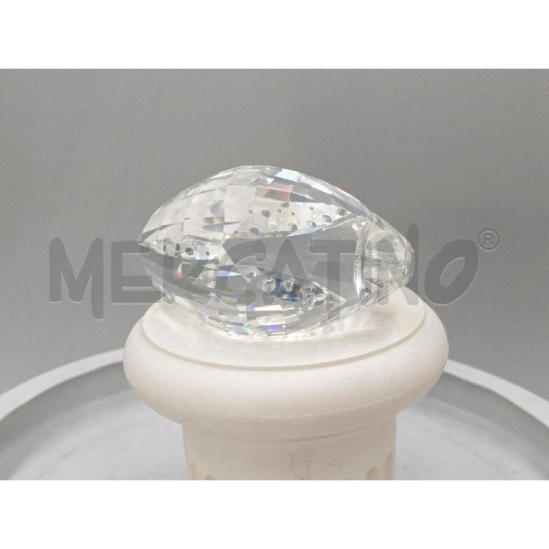 CIGNO CRISTALLO SWAROVSKI CENTENARIO 1895/1995 C/SCATOLA | Mercatino dell'Usato Moncalieri bengasi 4