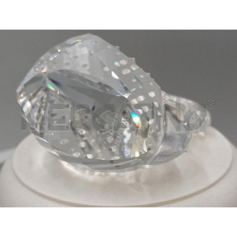 CIGNO CRISTALLO SWAROVSKI CENTENARIO 1895/1995 C/SCATOLA | Mercatino dell'Usato Moncalieri bengasi 5