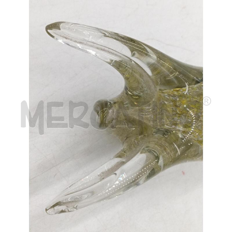 CIGNO VETRO H.18 | Mercatino dell'Usato Moncalieri bengasi 4