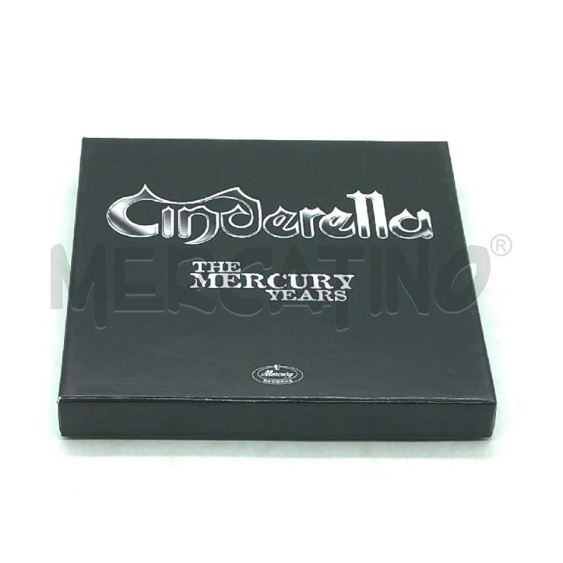 CINDERELLA (3) - B-SIDES & RARITIES | Mercatino dell'Usato Moncalieri bengasi 1