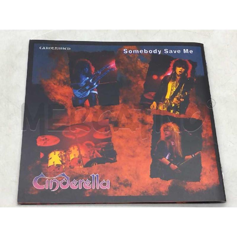 CINDERELLA (3) - B-SIDES & RARITIES | Mercatino dell'Usato Moncalieri bengasi 5