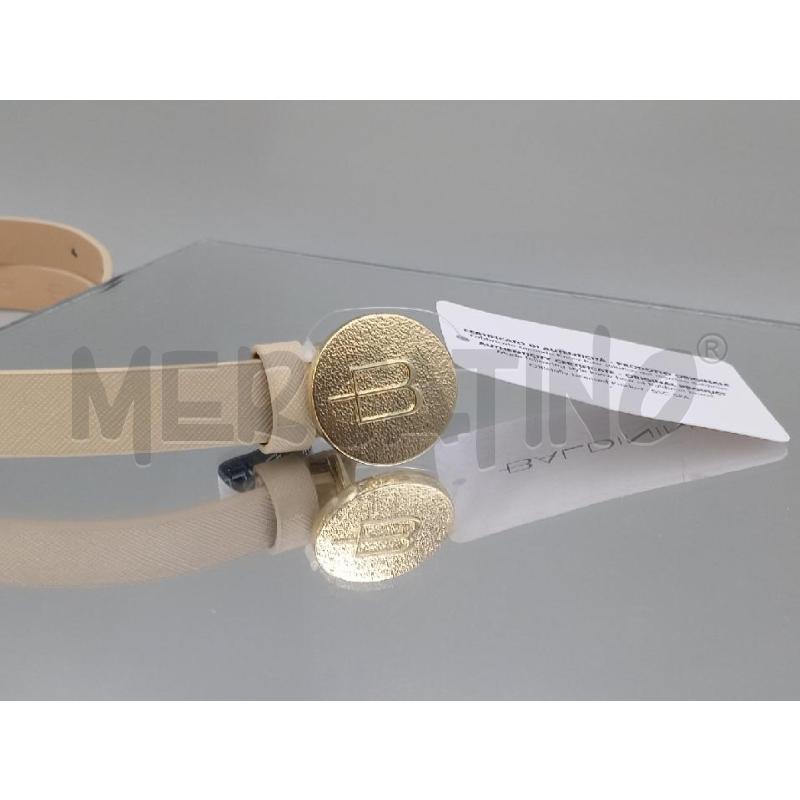 CINTURA DONNA BALDININI BEIGE | Mercatino dell'Usato Moncalieri bengasi 3