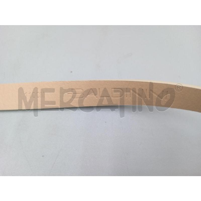 CINTURA DONNA BALDININI BEIGE | Mercatino dell'Usato Moncalieri bengasi 4