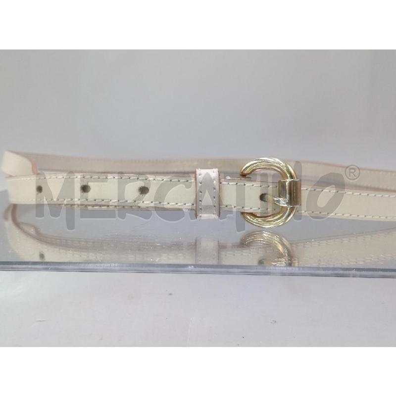 CINTURA DONNA MAX & CO BEIGE | Mercatino dell'Usato Moncalieri bengasi 2