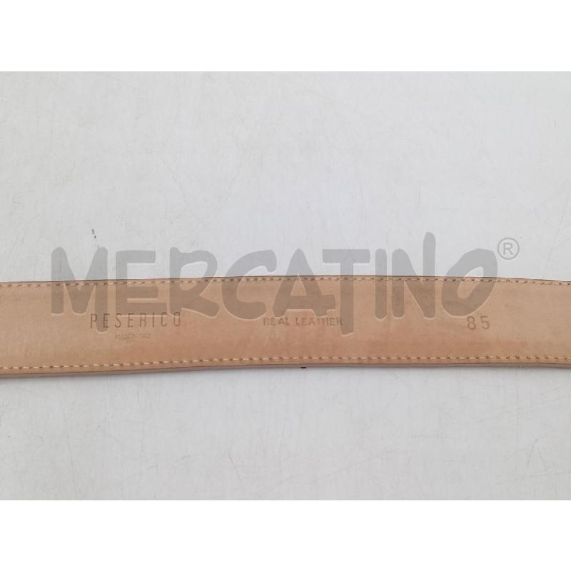 CINTURA DONNA PESERICO PELLE | Mercatino dell'Usato Moncalieri bengasi 4