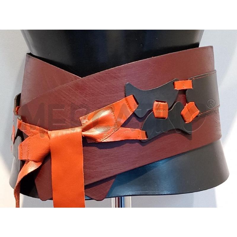 CINTURA DONNA SAVE THE QUEEN BORDEAUX NERA | Mercatino dell'Usato Moncalieri bengasi 2
