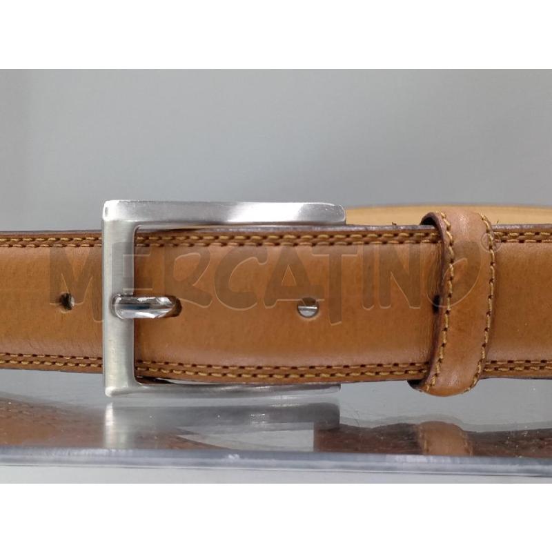CINTURA UOMO ALSSANDRO VANNINI BEIGE  | Mercatino dell'Usato Moncalieri bengasi 3
