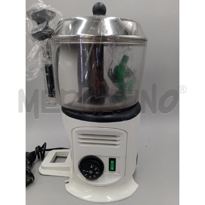 CIOCCOLATIERA BRAS SCIROCCO 3LT | Mercatino dell'Usato Moncalieri bengasi 2