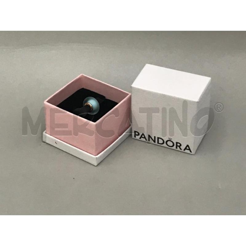 CIONDOLO PANDORA AZZURRO | Mercatino dell'Usato Moncalieri bengasi 1