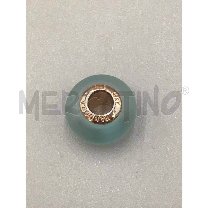 CIONDOLO PANDORA AZZURRO | Mercatino dell'Usato Moncalieri bengasi 3