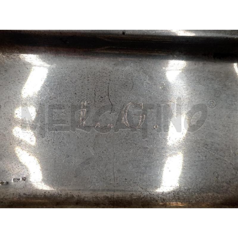 CIOTOLA METALLICA 7 X 11 L.G.  | Mercatino dell'Usato Moncalieri bengasi 2