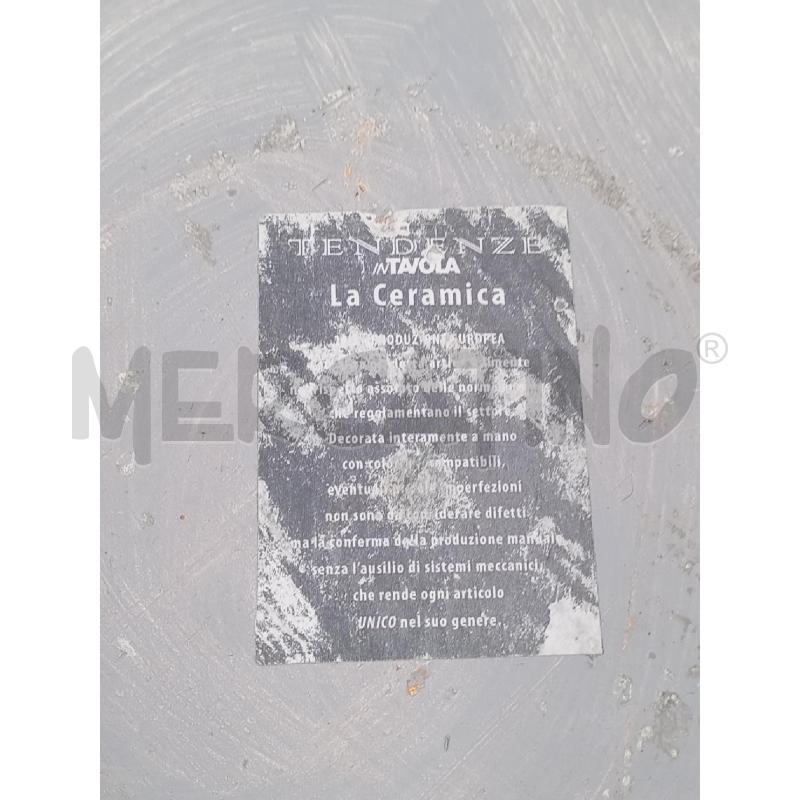 CIOTOLA PIERRE CARDIN DIAMETRO CM 41 | Mercatino dell'Usato Moncalieri bengasi 5