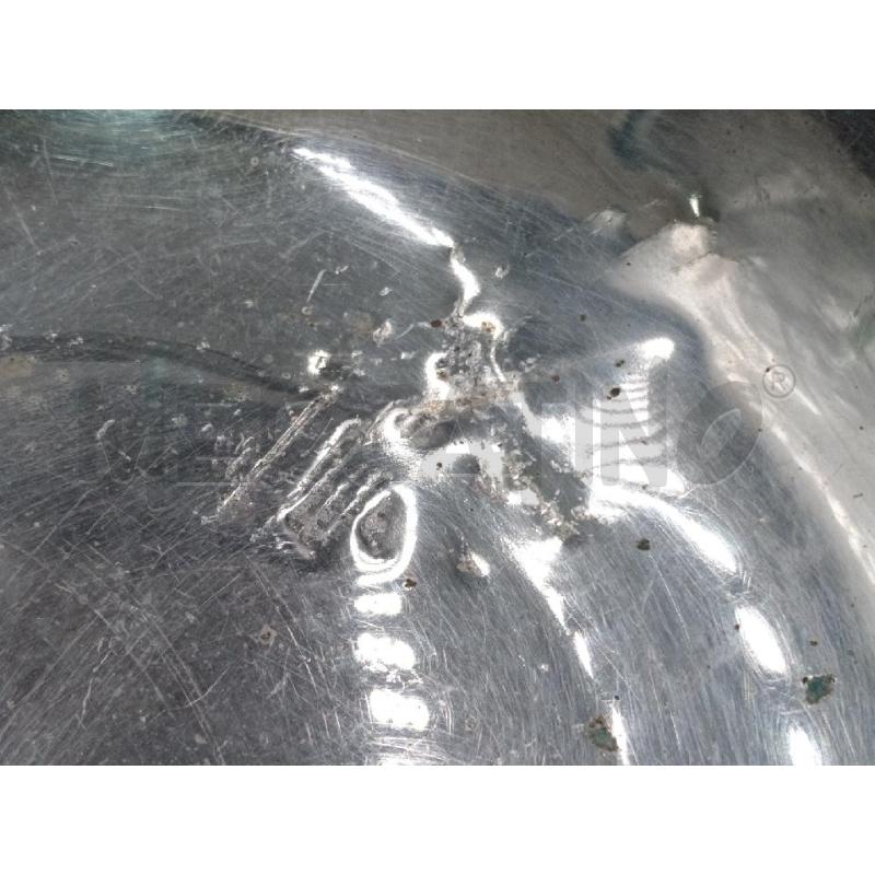 CIOTOLA SABATTINI ARGENTATA SILVER | Mercatino dell'Usato Moncalieri bengasi 2