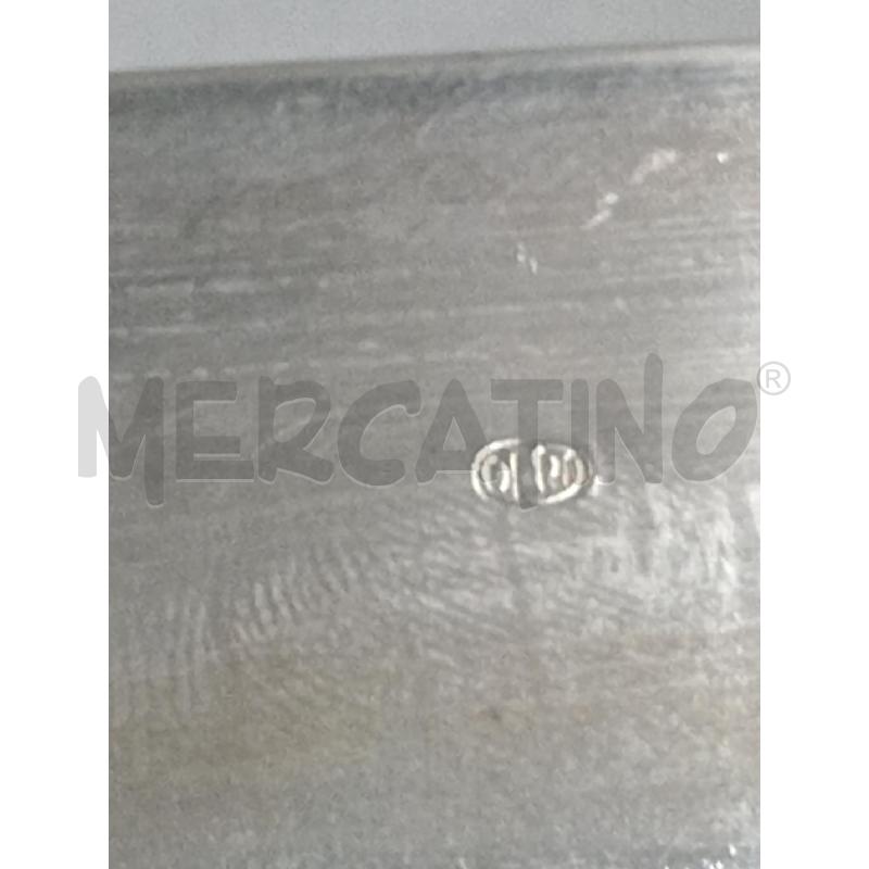 CIOTOLA SVUOTATASCHE METALLO OLRI PER TORO ASSICURAZIONI  | Mercatino dell'Usato Moncalieri bengasi 5