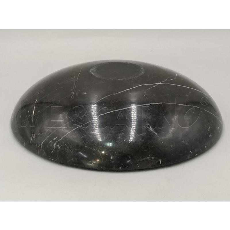 CIOTOLA URART MARMO GRECO CON INTARSI SHEFFIELD ROMANI DIAMETRO 28 CM | Mercatino dell'Usato Moncalieri bengasi 4