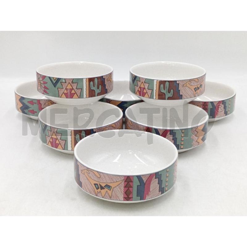 CIOTOLE PZ.8 CERAMICA STUDIO NOVA DEER RUN Y2215 | Mercatino dell'Usato Moncalieri bengasi 1