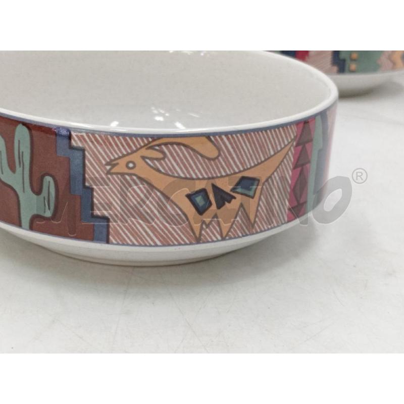 CIOTOLE PZ.8 CERAMICA STUDIO NOVA DEER RUN Y2215 | Mercatino dell'Usato Moncalieri bengasi 5