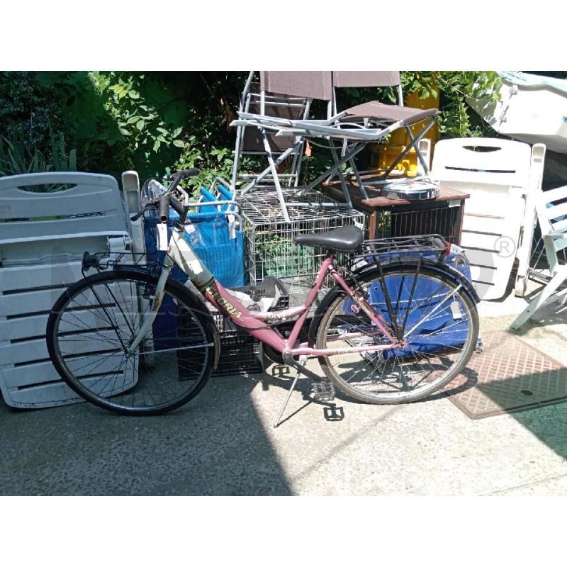 CITY BIKE GLORIA HL 260 | Mercatino dell'Usato Moncalieri bengasi 1