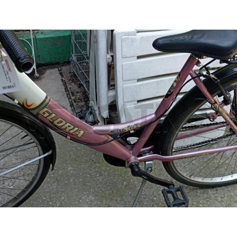 CITY BIKE GLORIA HL 260 | Mercatino dell'Usato Moncalieri bengasi 4