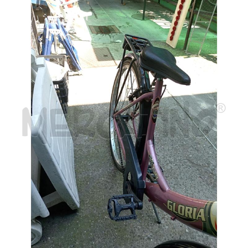 CITY BIKE GLORIA HL 260 | Mercatino dell'Usato Moncalieri bengasi 5