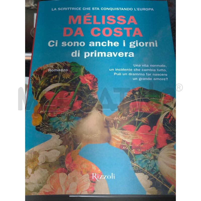 CI SONO ANCHE I GIORNI DI PRIMAVERA | Mercatino dell'Usato Moncalieri bengasi 1