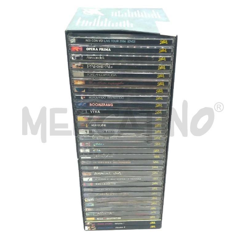 COFANETTO CD POOH 28CD+DVD+2LIBRETTI | Mercatino dell'Usato Moncalieri bengasi 3