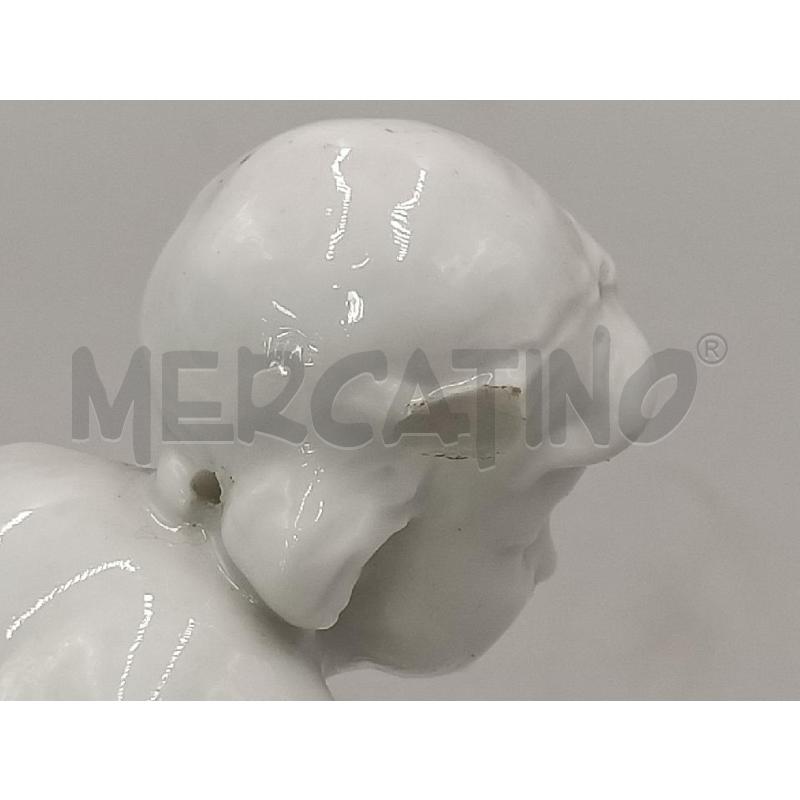 COFANETTO CERAMICA BIMBO | Mercatino dell'Usato Moncalieri bengasi 5