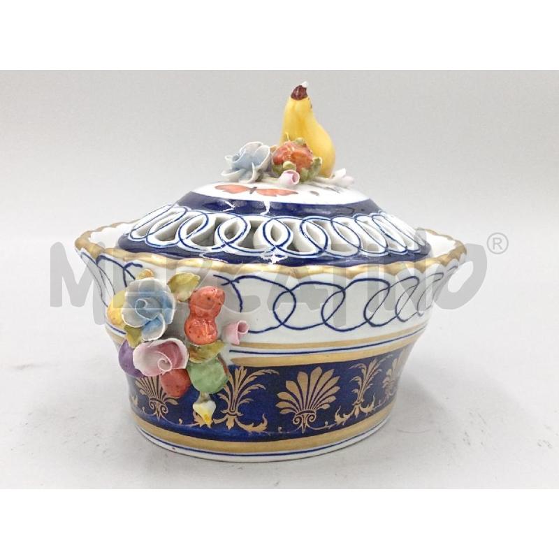 COFANETTO CERAMICA SEVRES C/INPERFEZIONI | Mercatino dell'Usato Moncalieri bengasi 3