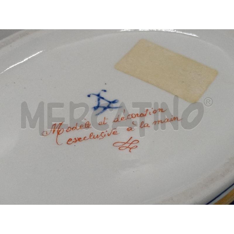 COFANETTO CERAMICA SEVRES C/INPERFEZIONI | Mercatino dell'Usato Moncalieri bengasi 4