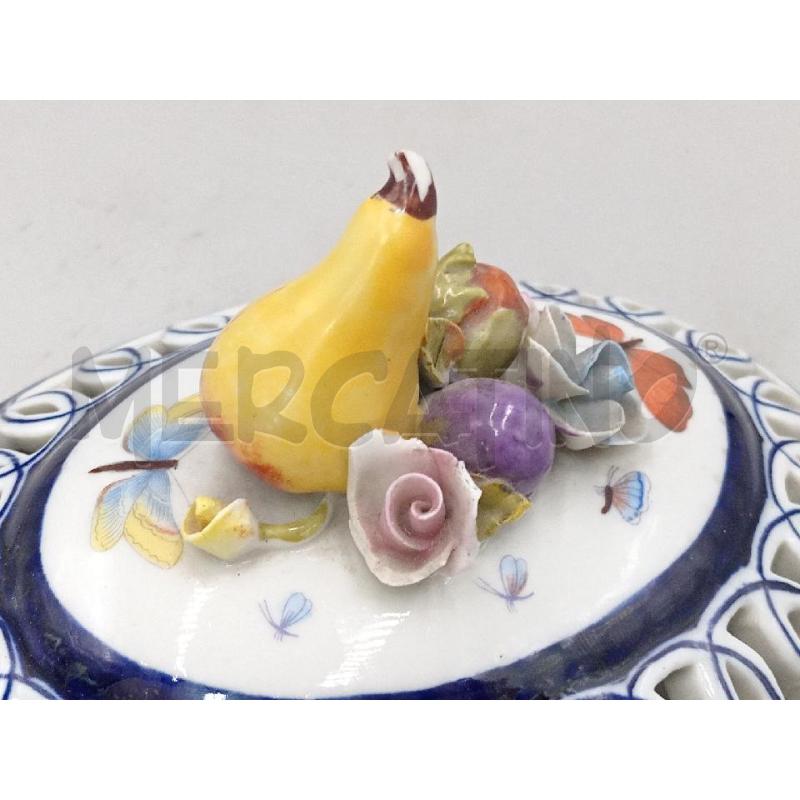 COFANETTO CERAMICA SEVRES C/INPERFEZIONI | Mercatino dell'Usato Moncalieri bengasi 5