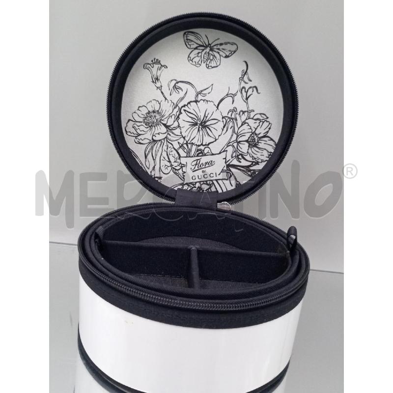 COFANETTO GUCCI FLORA PORTA GIOIE  | Mercatino dell'Usato Moncalieri bengasi 3
