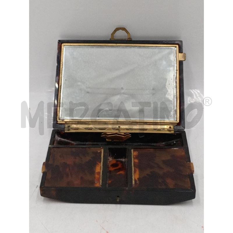 COFANETTO TROUSSE MATERIALE ESOTICO  | Mercatino dell'Usato Moncalieri bengasi 1