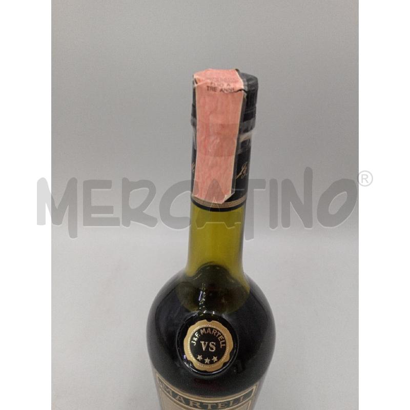 COGNAC MARTELL VINTAGE  | Mercatino dell'Usato Moncalieri bengasi 3