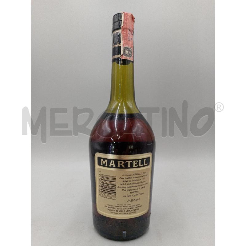 COGNAC MARTELL VINTAGE  | Mercatino dell'Usato Moncalieri bengasi 4