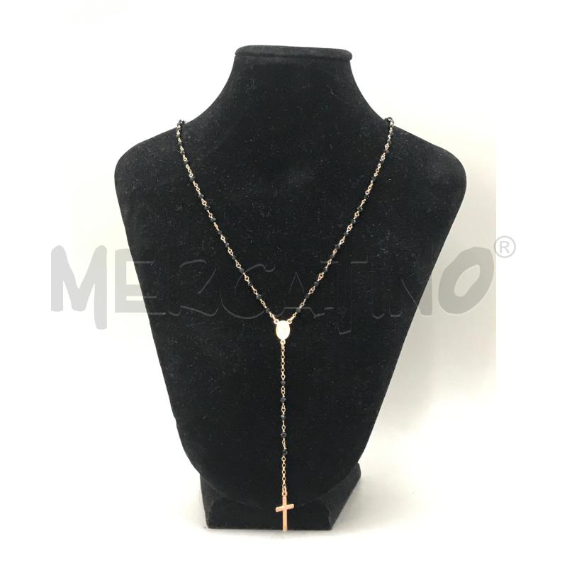 COLLANA AMEN ROSARIO | Mercatino dell'Usato Moncalieri bengasi 1