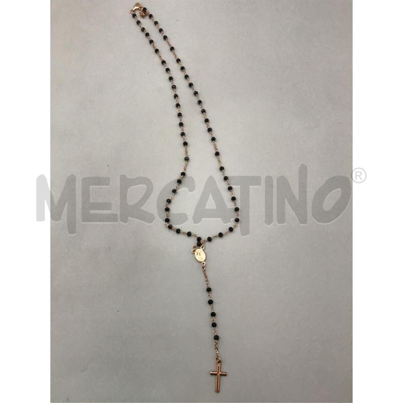 COLLANA AMEN ROSARIO | Mercatino dell'Usato Moncalieri bengasi 4
